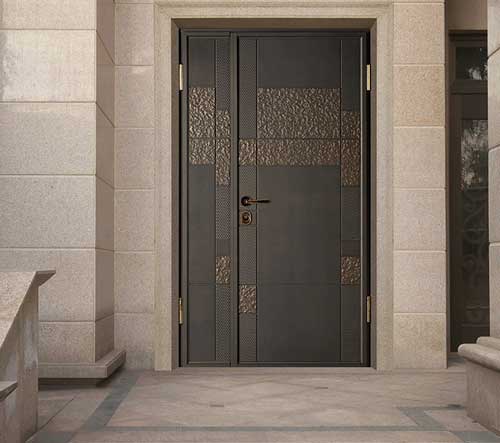 淺談未來防盜門產品的三種趨勢走向