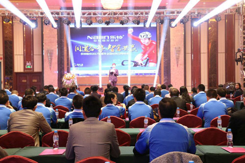 聚勢發力樂鈴戰略簽約儀式火熱進行