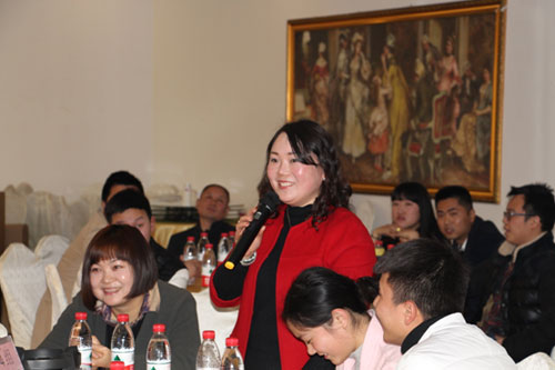 2017年德陽區域新品發布暨實戰營銷培訓會順利召開