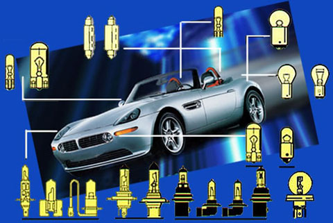 選購知名品牌生產的車燈 杜絕購買三無產品 選購知名品牌生產的車燈 杜絕購買三無產品