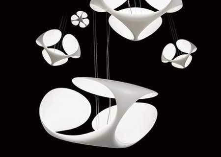 創新是占領市場的根本 LED燈飾設計將在想象之外