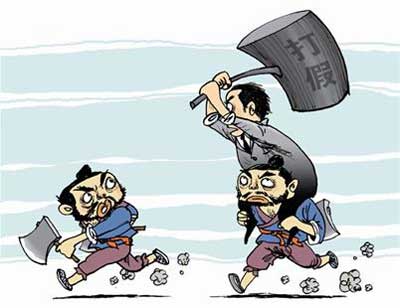 鎖具企業應堅決抵制復制品 勇敢維護自身權益