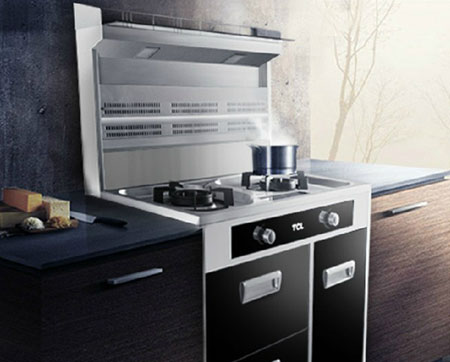 不想灶具失去光澤 定期保養變得尤為重要