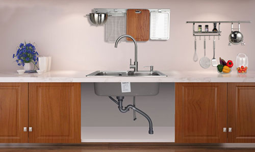 細(xì)說不銹鋼水槽安裝需要注意的問題 細(xì)說不銹鋼水槽安裝需要注意的問題