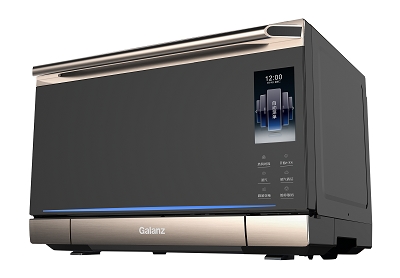 格蘭仕AWE2017展現(xiàn)“廚房黑科技”——微蒸烤一體機(jī)