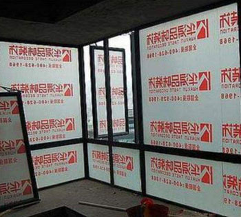 說說門窗保護膜能給門窗產(chǎn)品帶來的好處