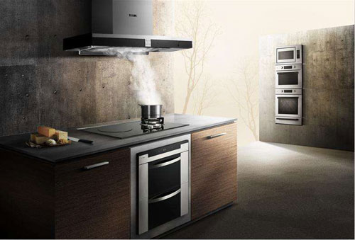 多姿多彩的廚房生活從中國著名煙機品牌開始!