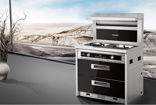 集成灶具有哪些優缺點?值得我們去選購嗎?