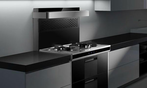 中國十大灶具品牌：集成灶的優點簡單了解