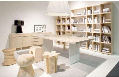 現(xiàn)代人的書房燈光設計要盡量避免視覺傷害