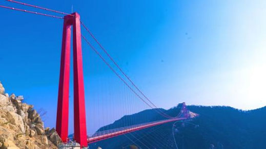 勇登沂山最巔峰，一展王者大雄風(fēng)