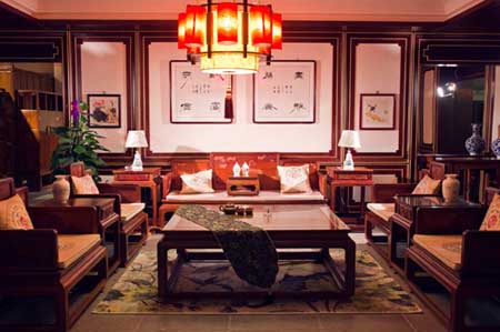 翰古軒紅木,從心出發的紅木家具制造者 翰古軒紅木,從心出發的紅木家具制造者