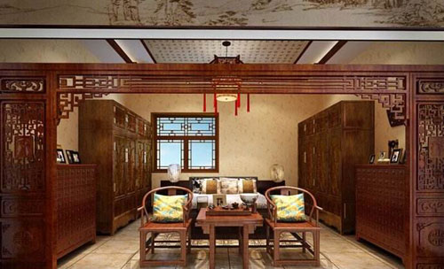 紅木家具企業做好終端市場 提高下單率是關鍵