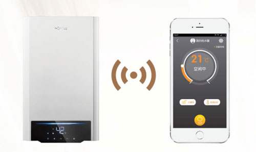 方太磁化恒溫熱水器——更節能環保的熱水解決方案