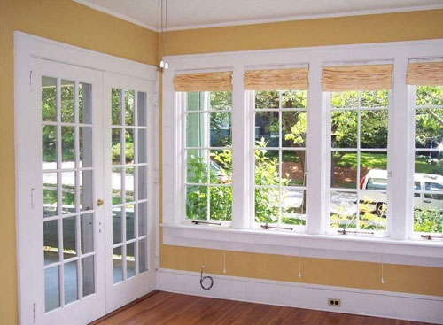 淺說家居整體風格與門窗色彩選擇的關系 淺說家居整體風格與門窗色彩選擇的關系