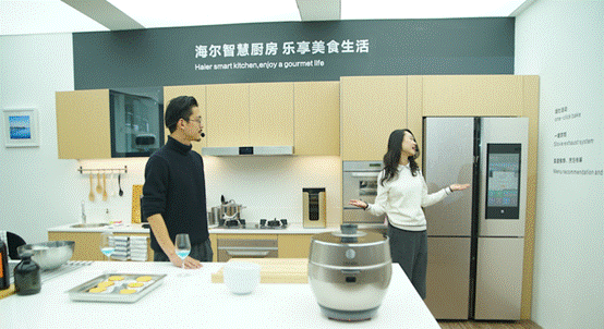 海爾U+與大自然家居合作共掀智能家具領(lǐng)域物聯(lián)網(wǎng)風(fēng)暴