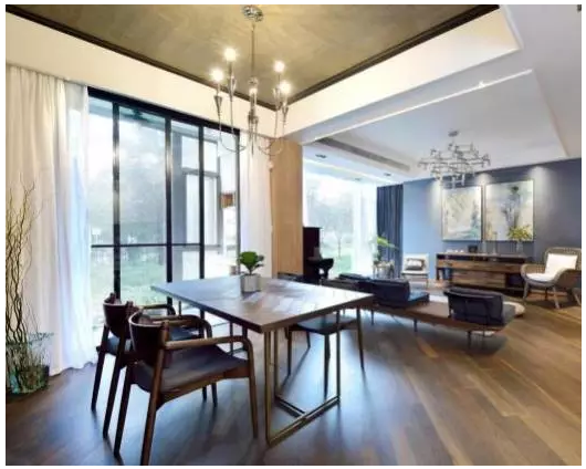 關(guān)于木地板特別的鋪裝方法 安信地板跟你一一道來(lái)