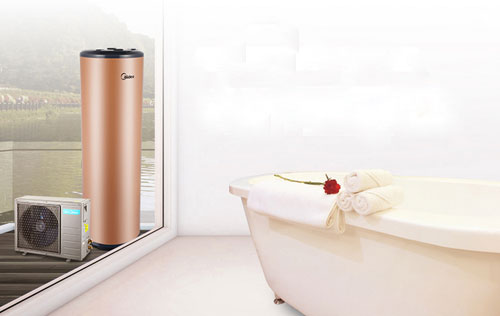 美的空氣能熱水器：貼心服務與極致體驗受肯定