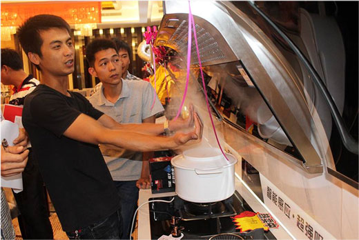 超人廚衛“精準分銷”全國巡回會議——漳州站