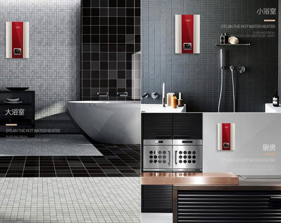 正值裝修季，怎樣選擇合適的即熱式電熱水器?