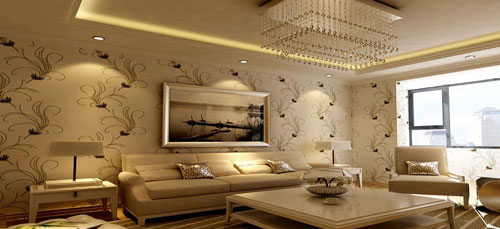 藝術涂料表面被污染，我們該怎樣處理？