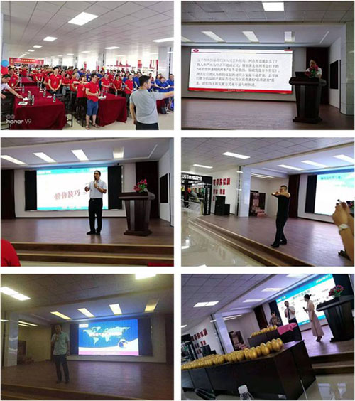 雙品牌湖北放大招，千科廚衛開啟財富之門