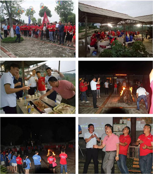 雙品牌湖北放大招，千科廚衛開啟財富之門