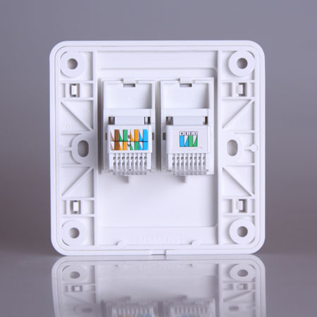 十大電工品牌：墻壁網線插座接法詳細介紹