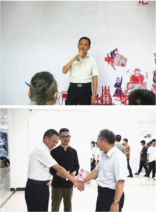 超人廚衛(wèi)聯(lián)合中山市技師學(xué)院舉辦畢業(yè)展