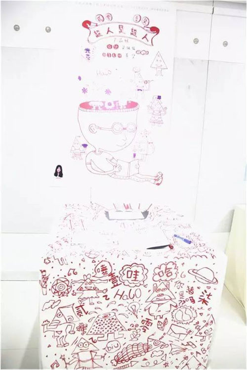 超人廚衛(wèi)聯(lián)合中山市技師學(xué)院舉辦畢業(yè)展