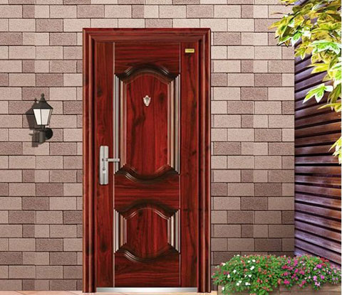 加強產品原創度 促進防盜門企業健康良性發展