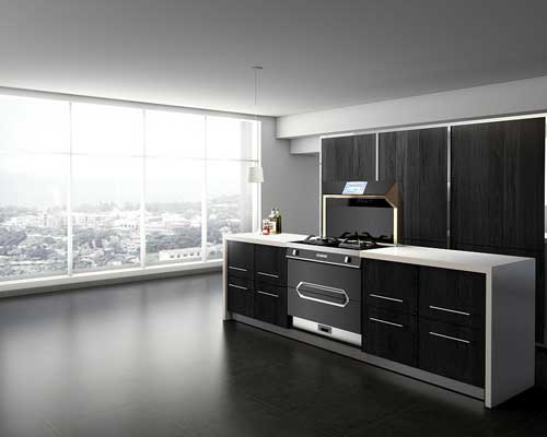 吸煙有害健康！快快換上集成灶十大品牌產(chǎn)品