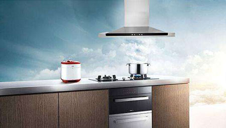 中國十大集成灶產品更符合國人廚房油煙需求