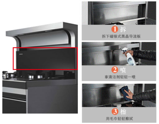 森歌A6集成灶系列:立體進風不跑煙! 森歌A6集成灶系列:立體進風不跑煙!