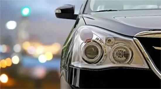 汽車照明保養技巧之五大注意點
