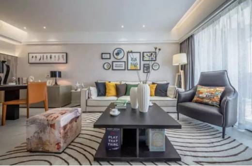 博洛尼全屋定制：比效果圖還漂亮的實(shí)景案例