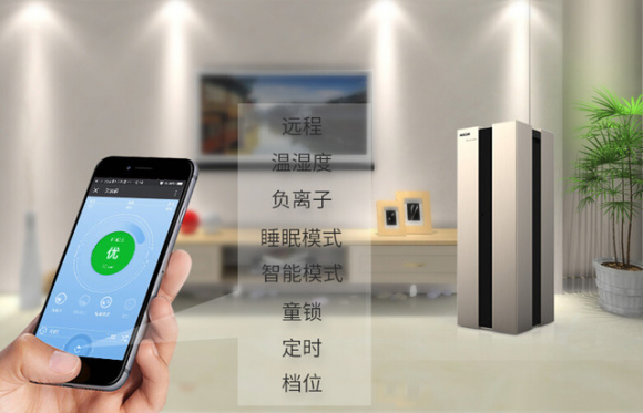 家里空氣質量受影響 艾吉森空氣凈化器營造健康