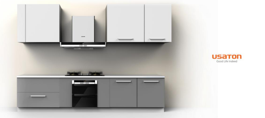 阿詩丹頓一紙凈油煙機：大吸力與大洗力結合