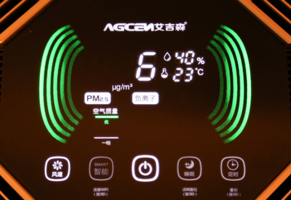 家里空氣質量受影響 艾吉森空氣凈化器營造健康