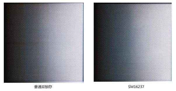 完美解決LED開路“十字架”問題:雙鎖存恒流驅(qū)動(dòng)IC 完美解決LED開路“十字架”問題:雙鎖存恒流驅(qū)動(dòng)IC