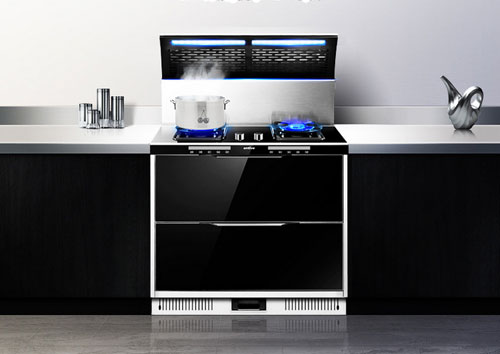 為什么十大品牌集成灶越來越受消費者青睞?