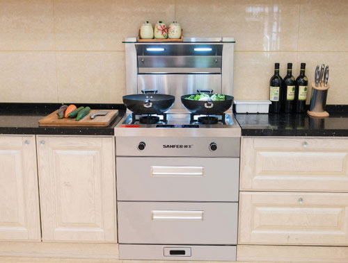 為什么十大品牌集成灶越來越受消費者青睞?