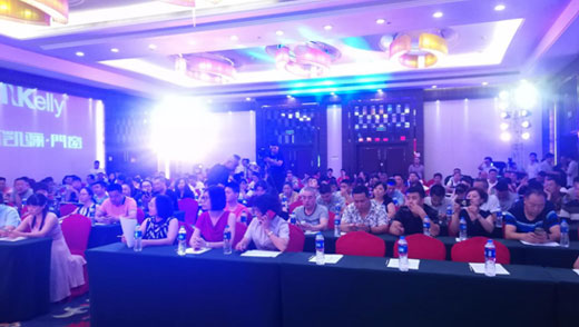新凱驪門窗佛山會議 央視合作預示無限商機
