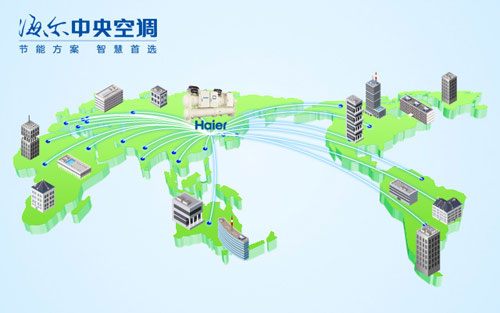 2017中央空調(diào)哪個牌子好?推薦中國十大中央空調(diào)品牌