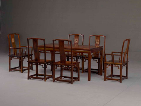 紅木家具企業做好市場即是做好“勢場”