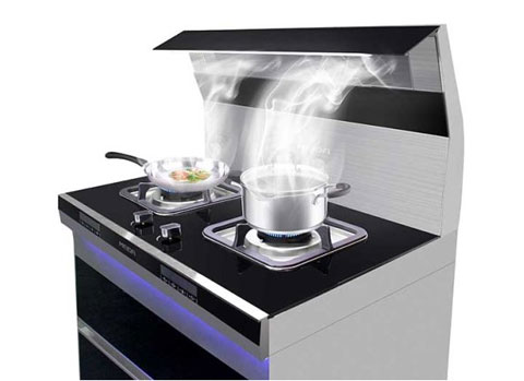 集成灶和傳統灶具有什么區別？哪個更好用?