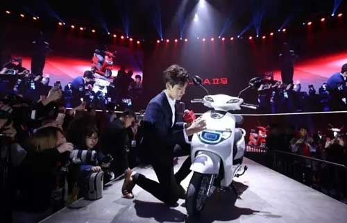 立馬電動(dòng)車上市三周年 開啟全新品牌業(yè)態(tài)