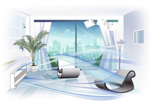 新風(fēng)系統(tǒng)噪音大不大？會不會影響到鄰居？