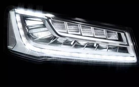 汽車照明知識講解之隱藏在行駛中的“燈語”