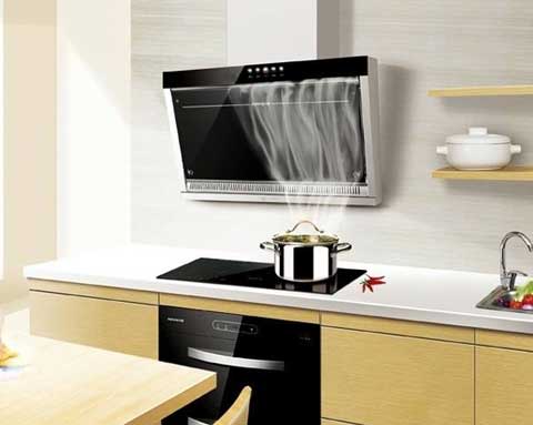 專業(yè)預(yù)埋煙管和煙機(jī)安裝 廚房去油煙不是問題